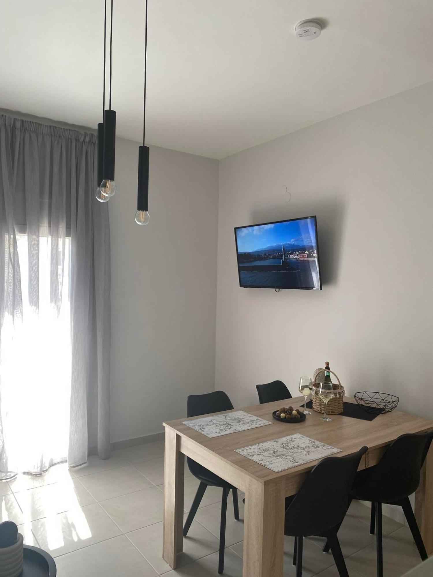 Kidonias Apartment Chania  Exterior photo