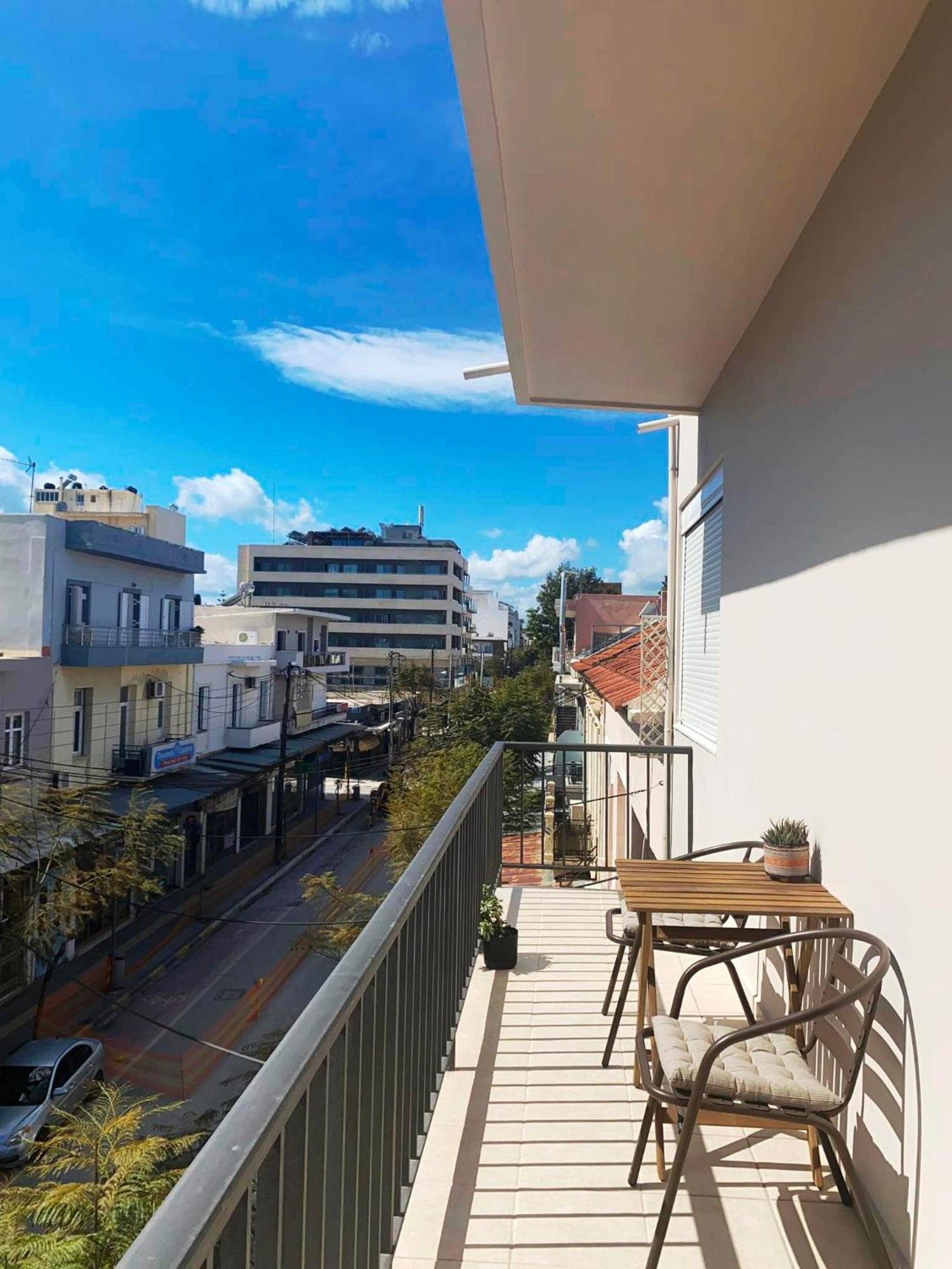 Kidonias Apartment Chania  Exterior photo
